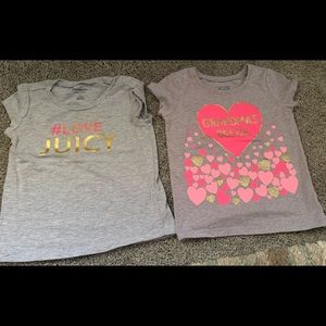 2 girls screen T Shirts